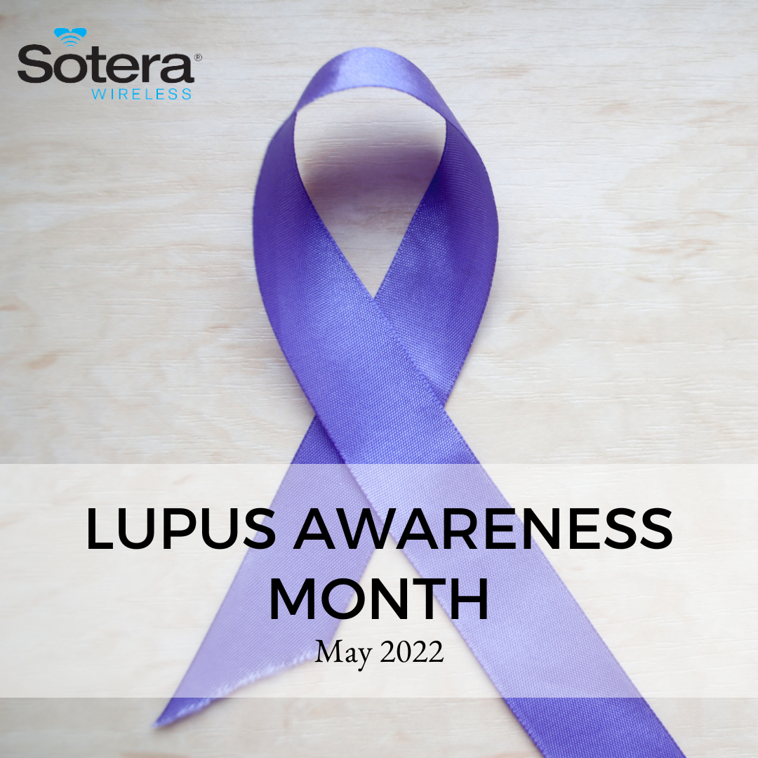 May is Lupus Awareness Month